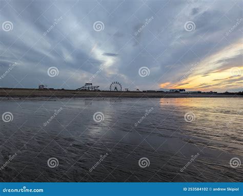 Skegness Beach Royalty-Free Stock Photography | CartoonDealer.com #44943191