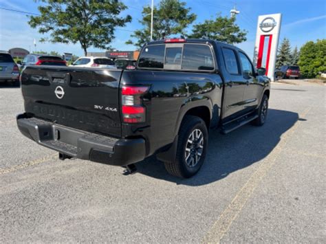 Leasebusters Nissan Frontier Crew Cab Sv Long Bed X