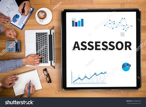 Financial Claims Assessor Photos Images Pictures Shutterstock