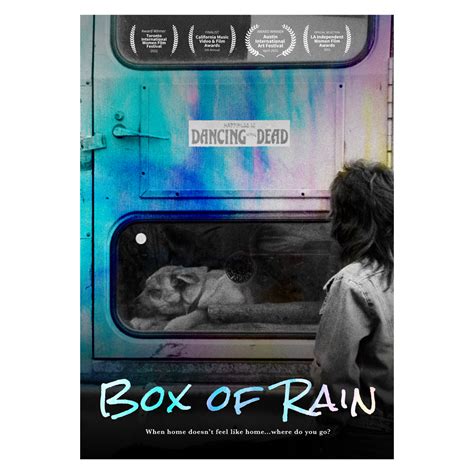 Box of Rain DVD – Box of Rain