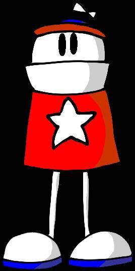 Front Facing Old Homestar Runner By 7granddadoffical On Deviantart