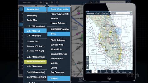 New Foreflight Video Tips Customizing The Map Logbook And Procedure