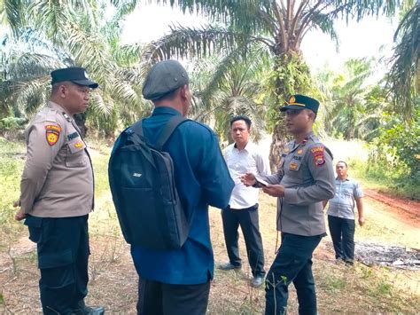 Polisi Temukan Bukti Ini Saat Olah Tkp Terduga Pencuri Yang Tewas