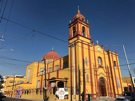 Parroquia Nuestra Madre Santisima De La Luz En La Ciudad Monterrey