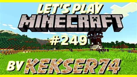 Minecraft Lets Play L Sst Du Meinen Hund In Ruhe Minecraft