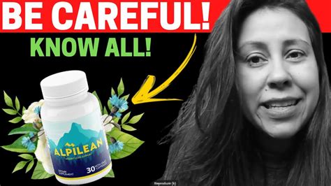 Alpilean Alpilean Review Warning Notice Alpilean Weightloss