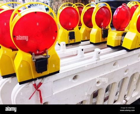 Road Reflectors High Resolution Stock Photography and Images - Alamy