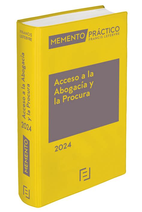 Pack Memento Ejercicio Profesional De La Abogac A Manual