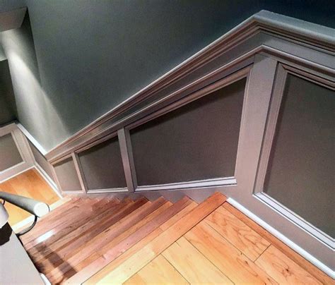 Chair Rail Molding Installation Designed To Dwell Tips For