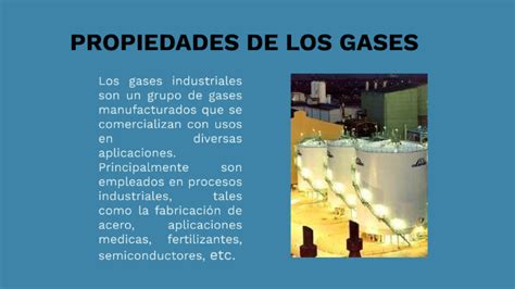 Propiedades De Los Gases Que Se Generan En La Industria By Thaly Jara On Prezi