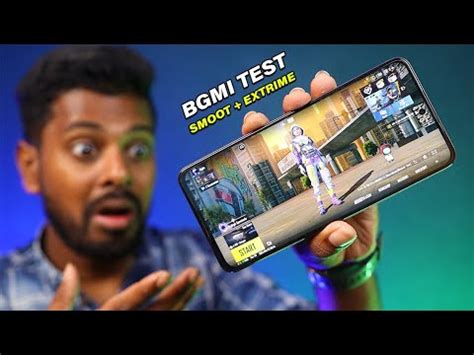 Realme P1 BGMI Test With 60fps Buy Or Not Suman Tecno YouTube