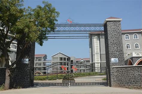 Symbiosis Junior College Campus Sjc Pune