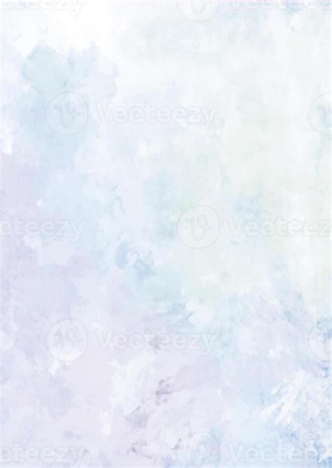 Serene Pastel Baby Blue Watercolor Brush Stroke Background 41879328