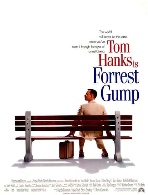 Forrest Gump & Box of Chocolates