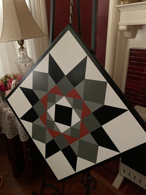 Barn Quilts Shown X X Barn Quilt X Barn Quilt Custom Etsy