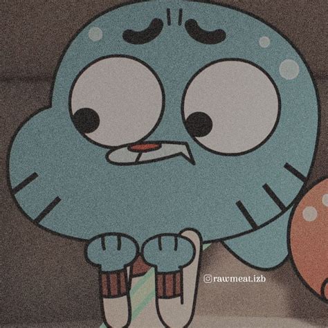 Gumball Cool PFP