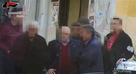 Mafia Colpo Alla Nuova Cupola Si Pentono Due Boss Arresti