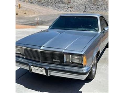 Classic GMC Caballero For Sale On ClassicCars