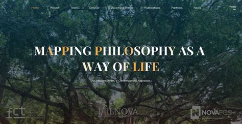 Mapping Philosophy as a Way of Life Project – Endoxa