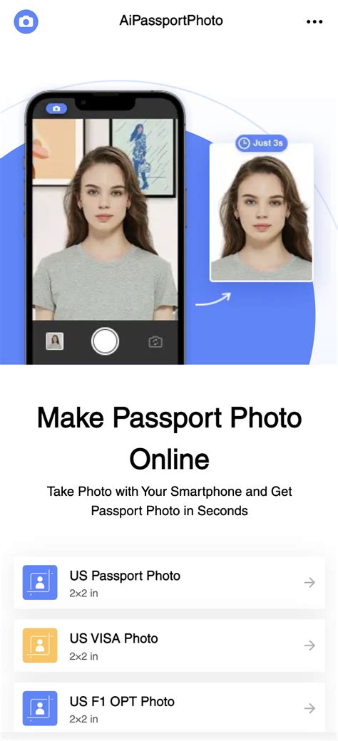 How To Take Passport Photo At Your Home Do It Yourself Aipassportphoto