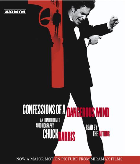 Confessions of a Dangerous Mind Movie-Tie In Audiobook by Chuck Barris ...