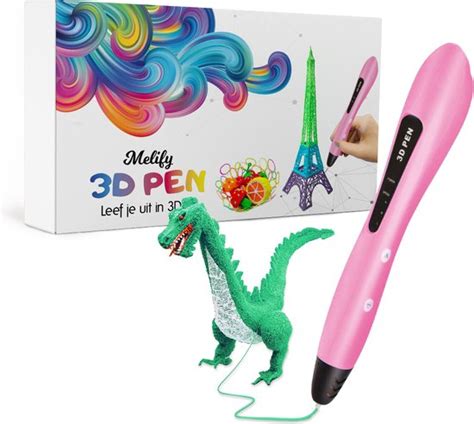 De Beste 3d Pen Van 2024 TOP 10 3d Pennen