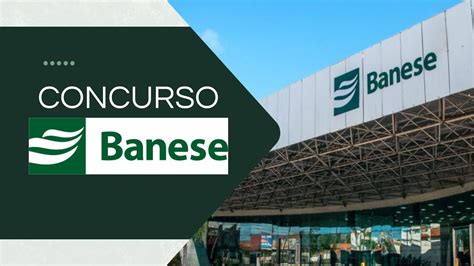 Concurso BANESE 2025 Inscrição aberta para Técnico Bancário