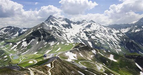 Best Time For Grossglockner High Alpine Road In Austria 2019 And Map