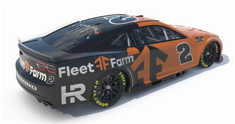 Fleet Farm By Alex Huibregtse Trading Paints