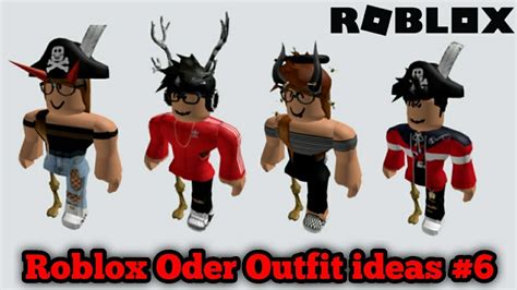 Roblox Boy Outfits 2020