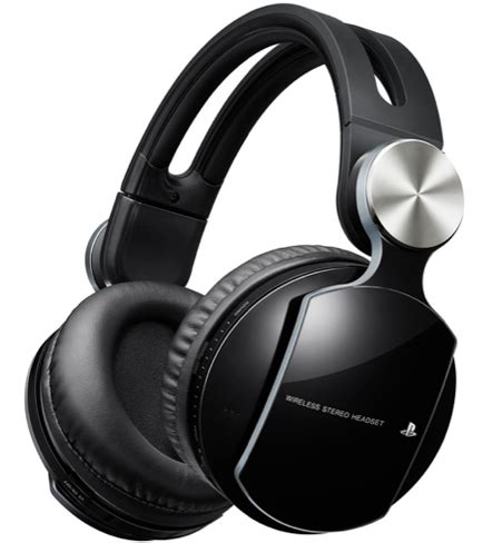 Sony Pulse Wireless Stereo Headset, Elite Edition