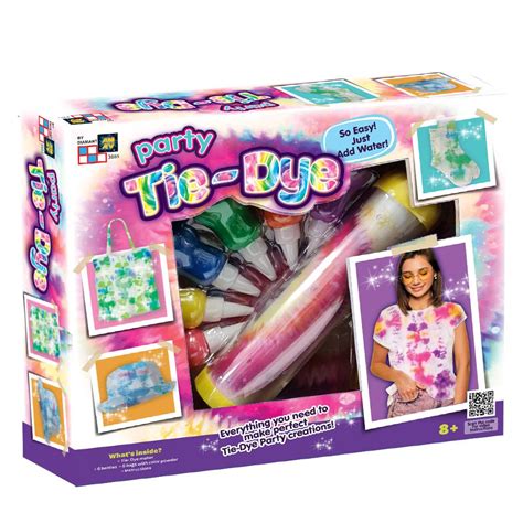 3885 Tie Dye Maker דיאמנט Box