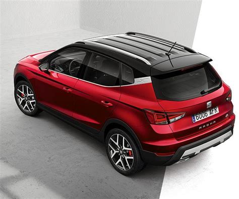 Seat Arona Precios Versiones Y Equipamiento En Espa A