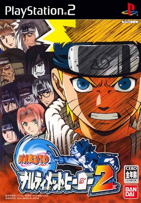 Naruto Ultimate Ninja 2 Video Game 2004 Imdb