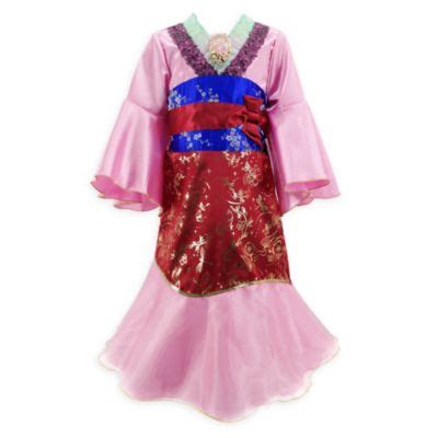 Disney Store D Guisement Mulan Pour Enfants Disney Store