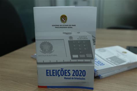 Cartilha Eleitoral Da Pge Orienta Gestores E Agentes Públicos Agência