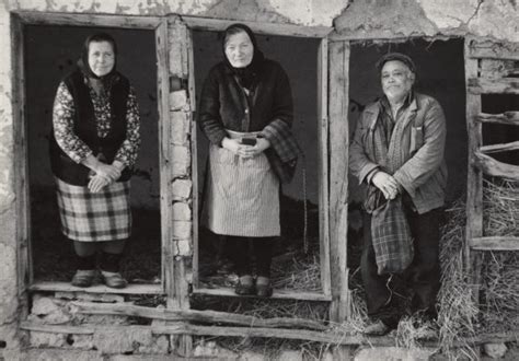 Tconka Mona And Lalcho In Front Of The Classroom Bulgaria Holden