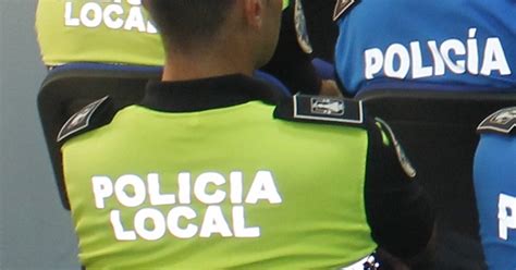 La Policía Local De Salobreña Detiene A Dos Individuos Sospechosos De