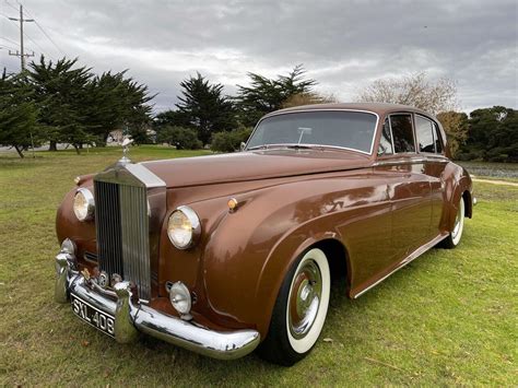 Used 1956 Rolls Royce Silver Cloud 1 For Sale Sold Dodi Auto Sales