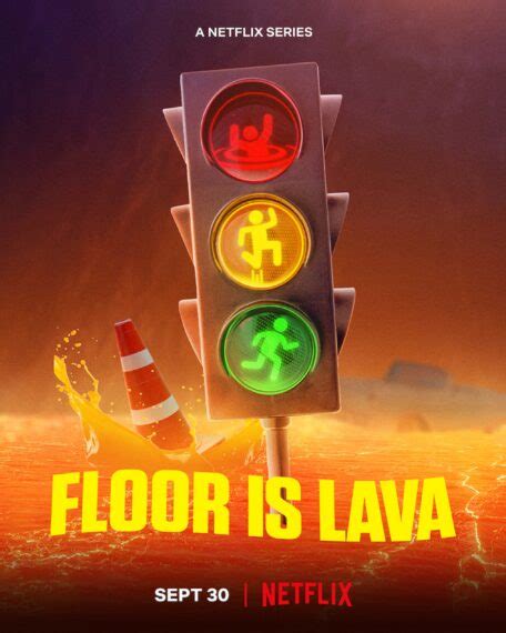 Floor Is Lava First Look Everything Is Hotter In Season 3 Video