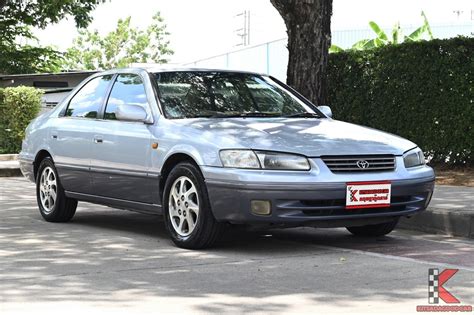 รถมอสอง Toyota Camry 2 2 ป 2000 โฉมไฟทายยาว SEG Sedan