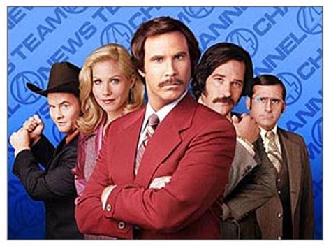 "Anchorman: The Legend of Ron Burgundy" | Salon.com