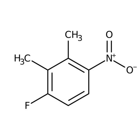 3 Fluoro 1 2 diméthyl 6 nitrobenzène 98 Thermo Scientific Fisher