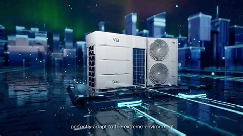 Midea V8 Series VRF Offers A Reliable Comfort MEP Middle 58 OFF