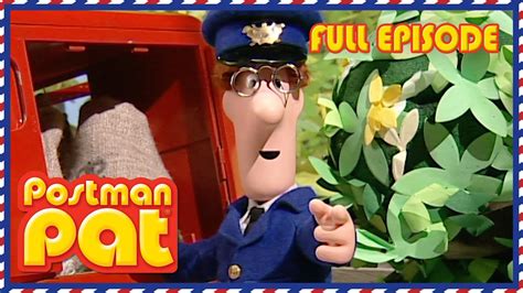 Pat Breaks A Record Postman Pat Full Episode YouTube