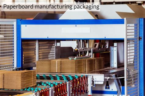 Future of Paperboard Packaging Manufacturing | Preston Board