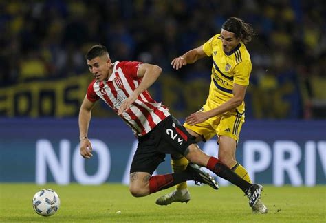 Estudiantes Vence Por Penales A Boca Y Es Finalista En Copa De La Liga