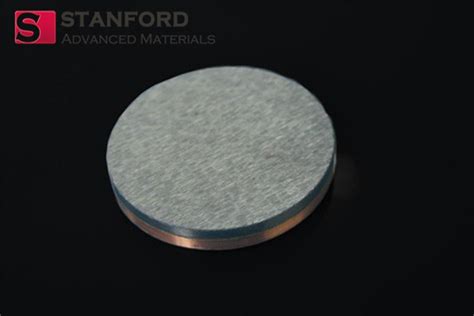 Copper I Sulfide Sputtering Targets Cu2S Stanford Advanced Materials