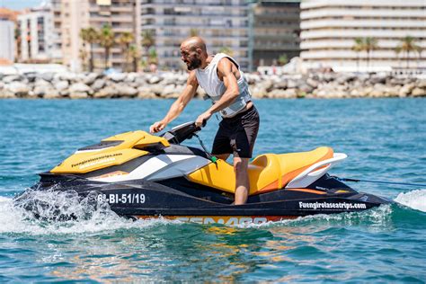 Alquiler De Moto De Agua Sin Licencia Fuengirola Sea Trips