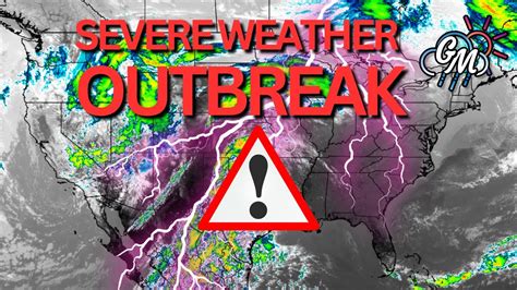 This MAJOR Severe Weather Outbreak Is About To Begin 03 30 230 Weather